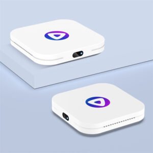 Set-top Box 4K HD Bluetooth Dual-band WIFI Network TV Box