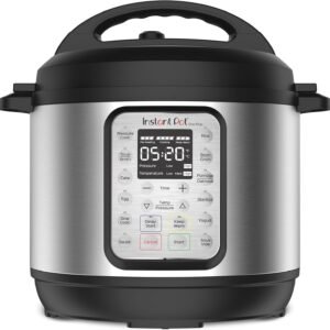 Instant Pot Duo Plus 9-in-1 Multicooker (6 Quart) – The Ultimate Smart Kitchen Appliance