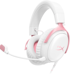 HyperX Bundle - Cloud III S Wireless + Alloy Rise + Pulsefire Saga Pro Wireless